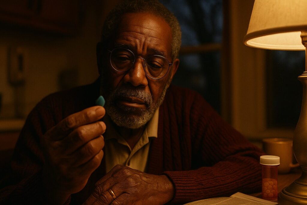 FDA Approves Viagra — detail
