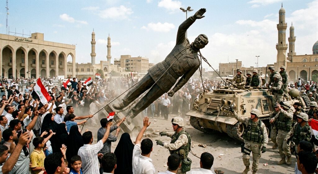 The Fall of Baghdad