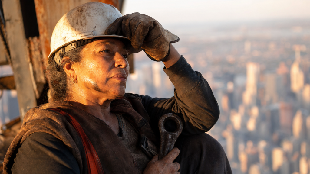 One World Trade Center Becomes New York City's Tallest Building — detail