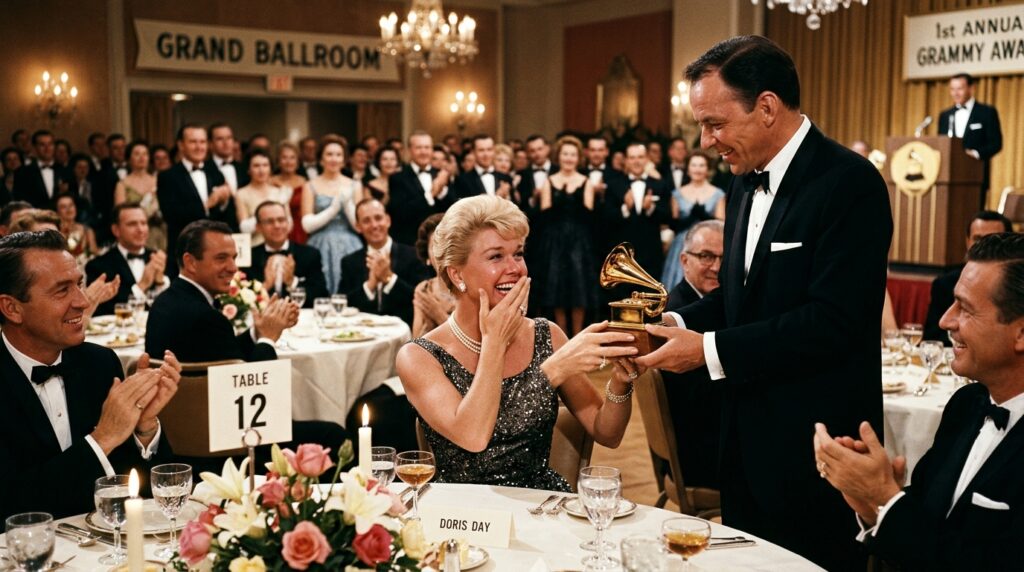The First Grammy Awards Ceremony — detail
