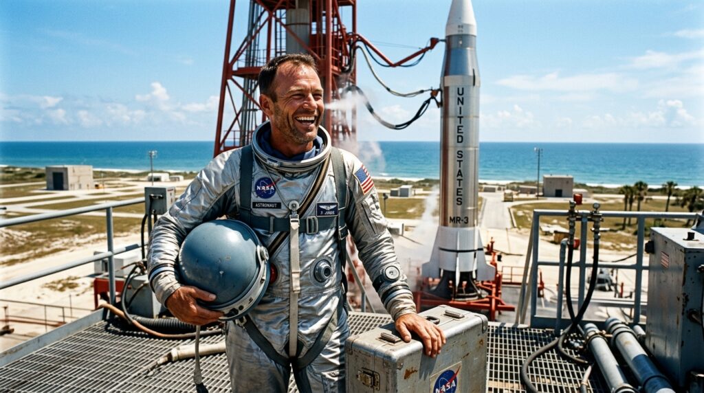 Freedom 7: First American in Space