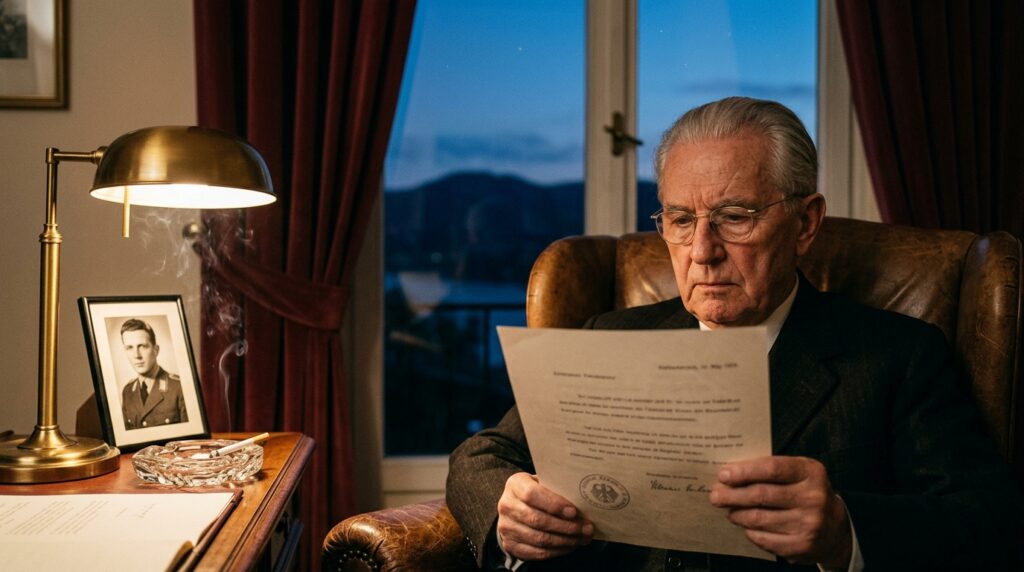 Paris Agreements Restore West German Sovereignty — detail