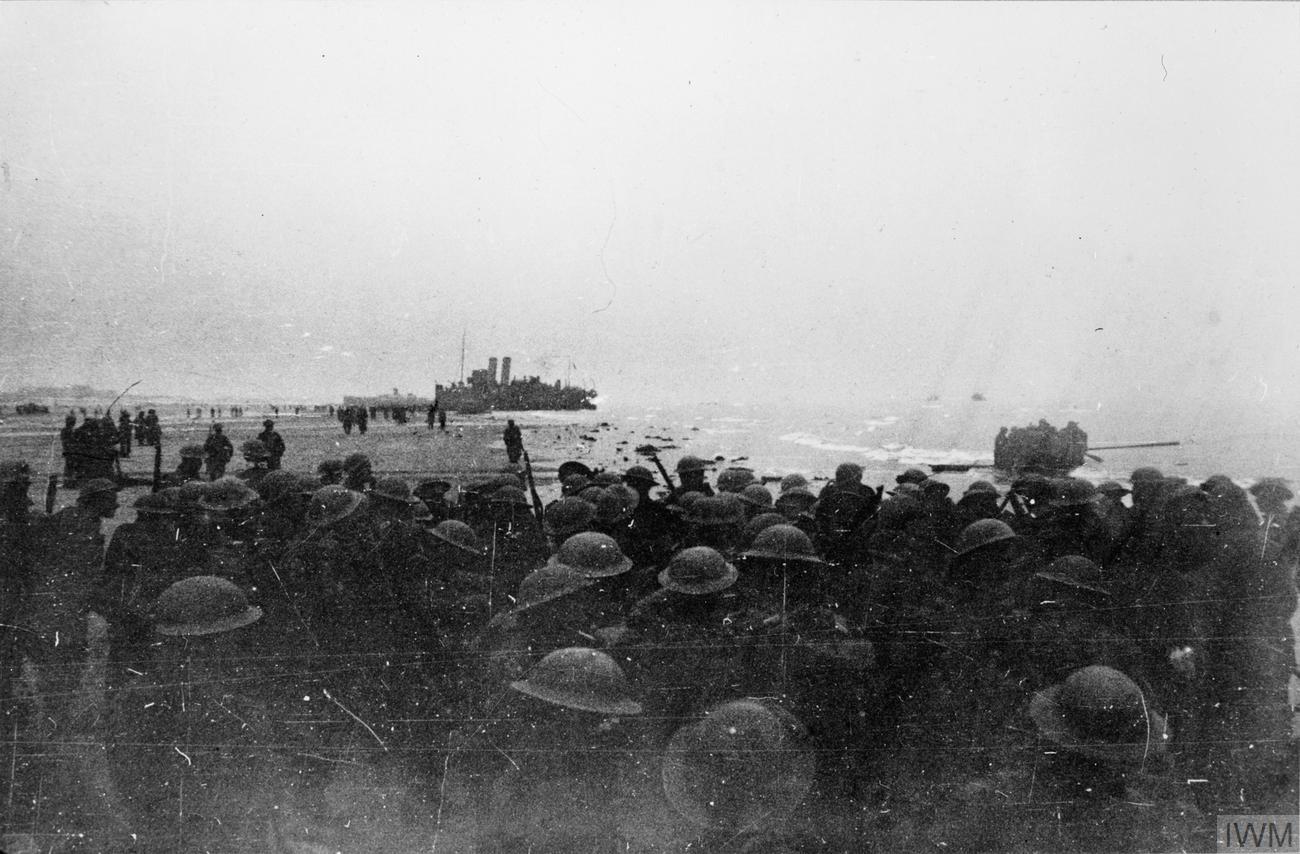 Dunkirk evacuation ends; Churchill delivers We shall fight speech