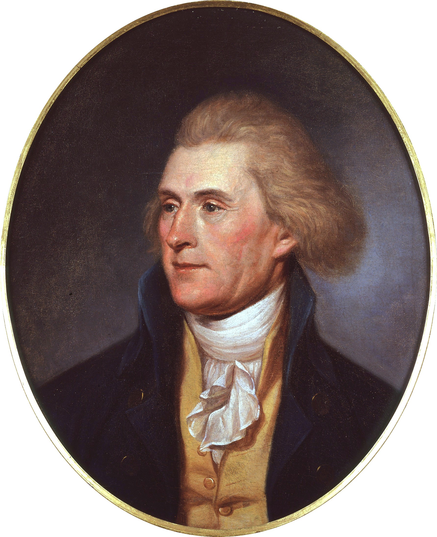Committee of Five Appointed to Draft the Declaration of Independence — detail
